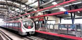 KEC Awarded Delhi Metro Pink Line's DE-14 Electrification Contract