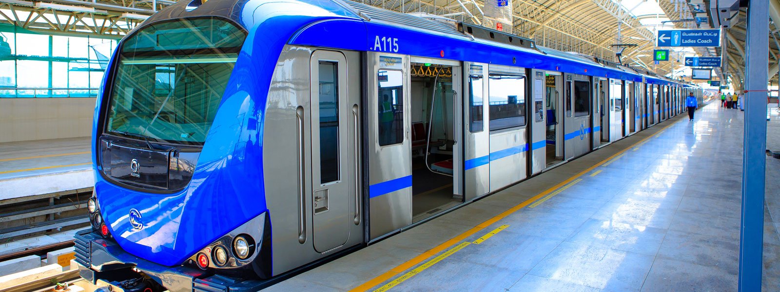 Chennai Metro Rail Reduce Phase II Cost By 11 000 Cr Metro Rail News