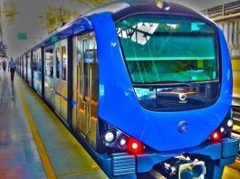 Japan agency sanctions Rs 4,760 crore for Chennai metro rail phase 2