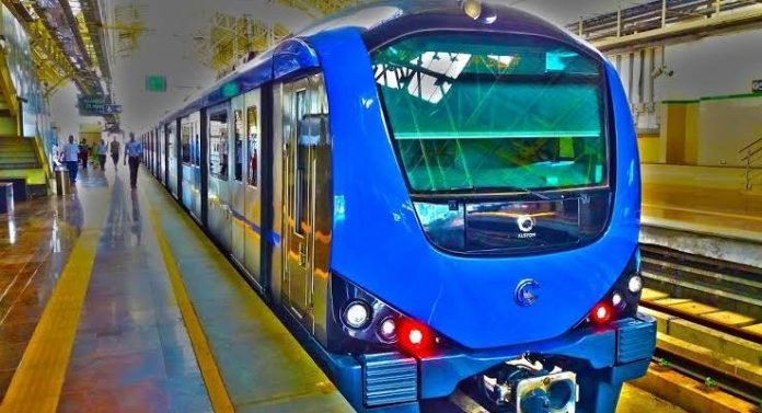 Japan agency sanctions Rs 4,760 crore for Chennai metro rail phase 2 Japan agency sanctions Rs 4,760 crore for Chennai metro rail phase 2