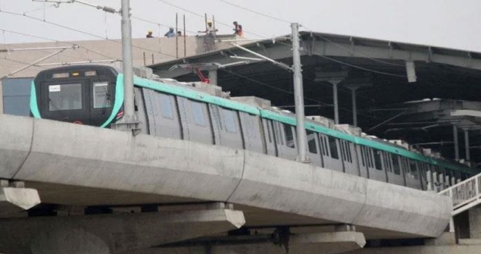 Inauguration of Noida-Greater Noida Metro Line Likely on January 25