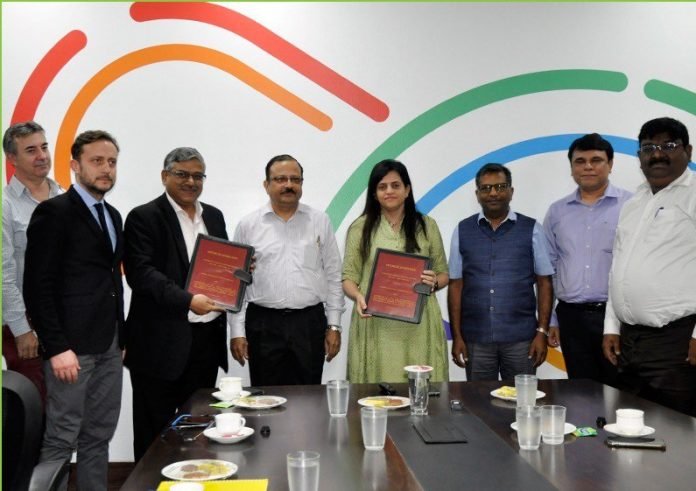 MMRC awards contract for Automatic Fare Collection ( AFC) for Metro 3 Colaba-Bandra-SEEPZ corridor to Consortium of M/s ASIS Elektronik be Billisim Sistemleri A.S.,Turkey & Kalindee Rail Nirman a Div of Texmaco Rail & Engineering Ltd India ( Kalindi-ASIS JV) MMRC awards contract for Automatic Fare Collection ( AFC) for Metro 3 Colaba-Bandra-SEEPZ corridor to Consortium of M/s ASIS Elektronik be Billisim Sistemleri A.S.,Turkey & Kalindee Rail Nirman a Div of Texmaco Rail & Engineering Ltd India ( Kalindi-ASIS JV)