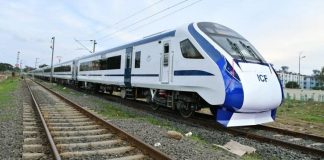 Many Countries Interested In Importing India's Train 18 Set