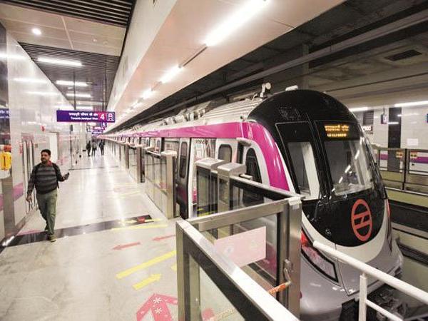 Delhi Metro given grant of over Rs 400 crore in interim Budget 2019