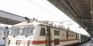 ABB wins its largest order from Indian Railway