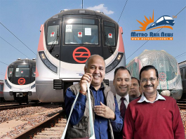 Delhi Government Allocates Rs. 500 Crore for Delhi Metro Phase IV Project
