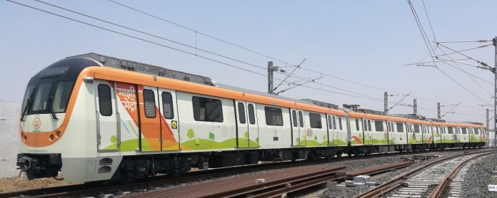 Nagpur Metro Is The greenest Metro System In India Metro Rail News