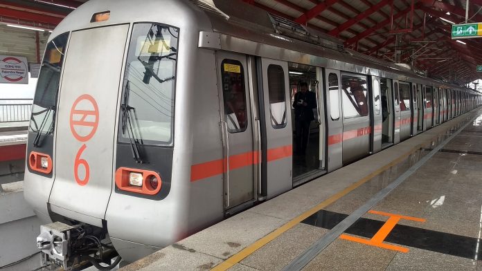 Delhi Metro’s Red Line extension set to improve commute between Delhi and Ghaziabad