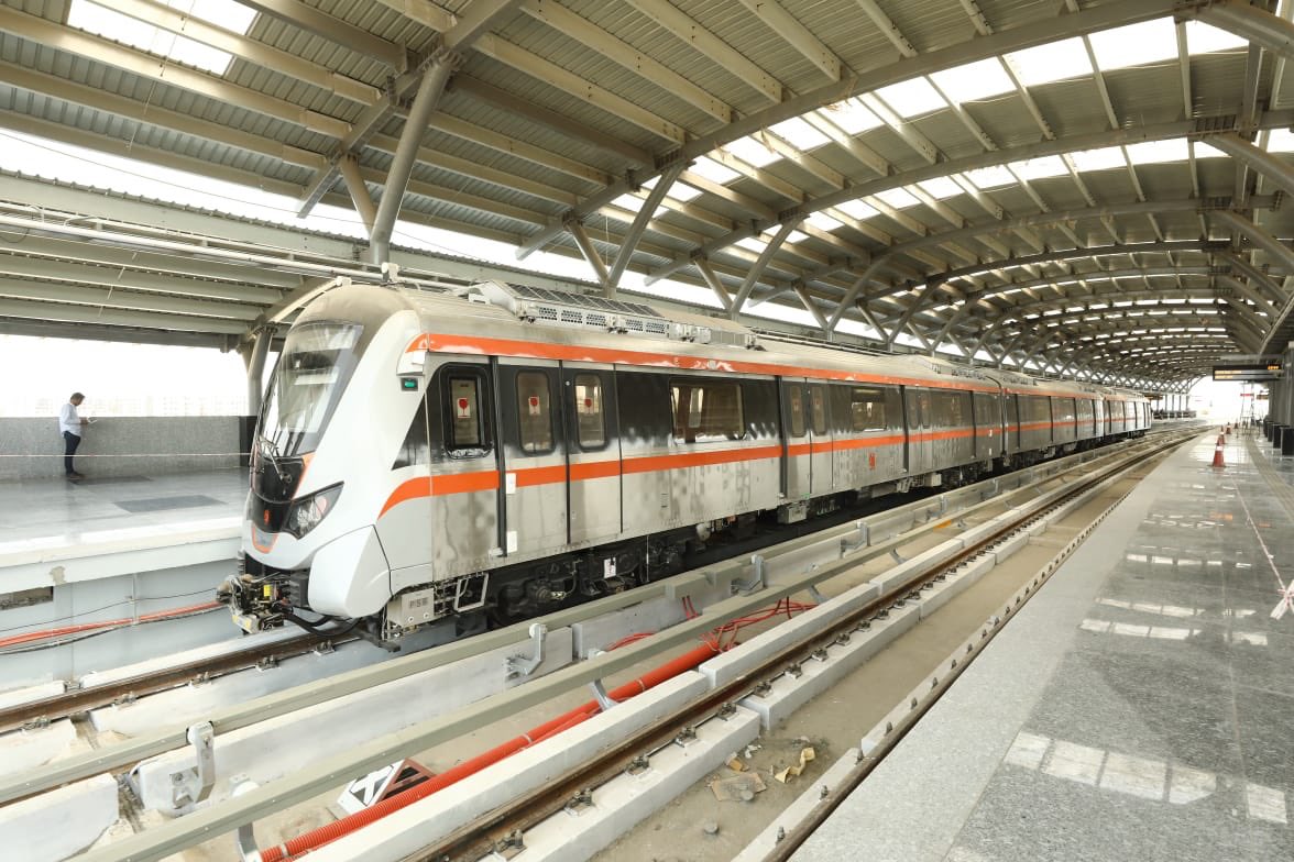 APMC-Shreyas stretch of Ahmedabad Metro to start by late 2020 - Metro
