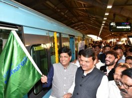 CM Devendra Fadnavis and Union Rail Minister Shri Piyush Goyal to Flag off the Second Phase of Mumbai Monorail