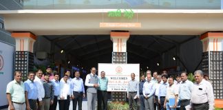 CMRS Team Inspects Nagpur Metro Project Expresses Satisfaction at the Work Progress