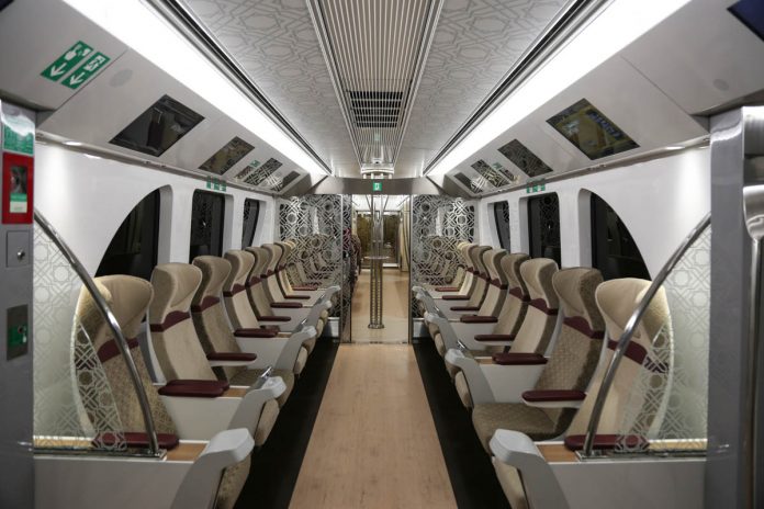 Doha-Metro-is-one-of-the-fastest-driverless-trains-in-the-world-and-offers-a-VIP-section-as-well-as-family-and-general-sections