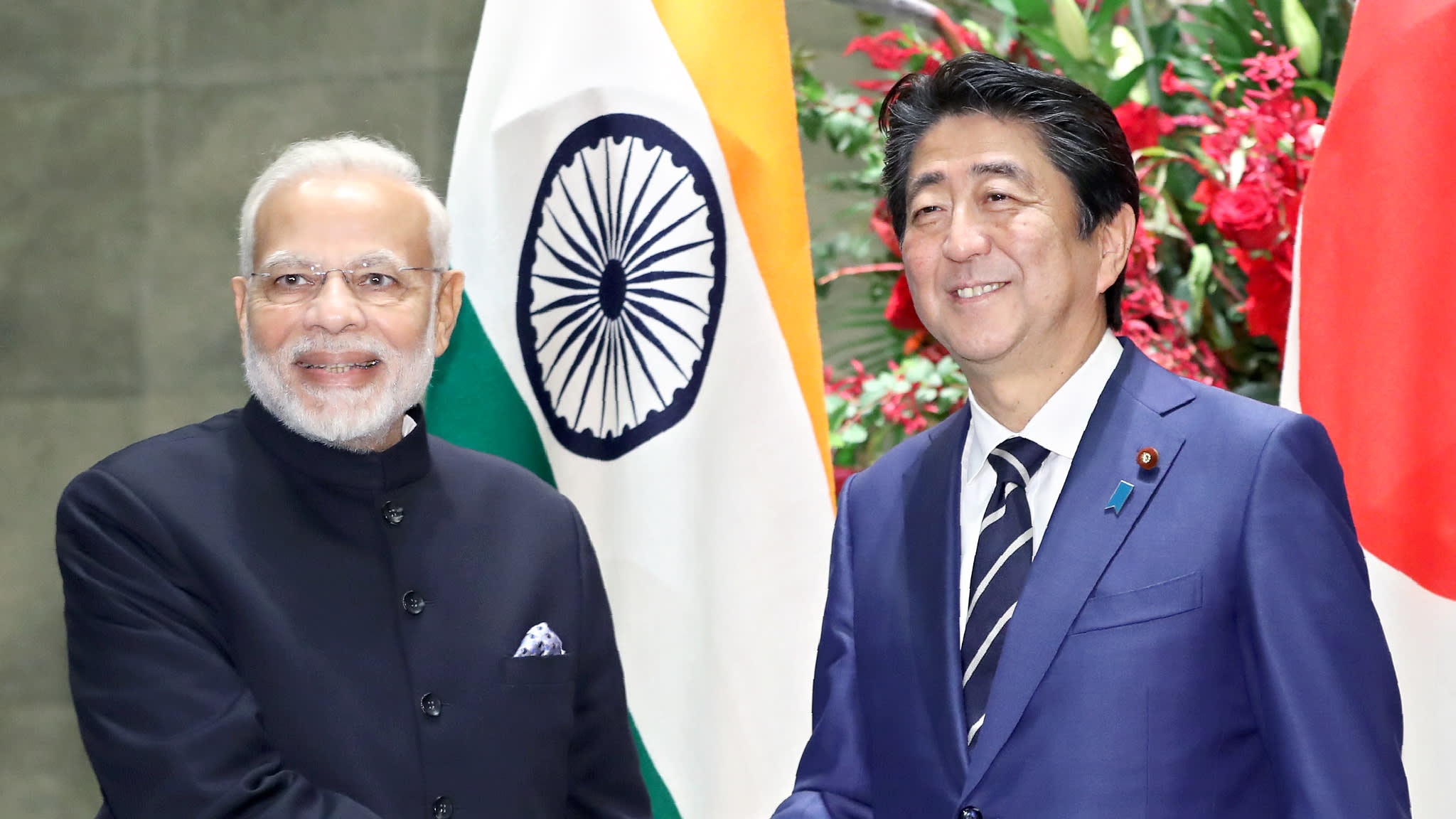 japan to invest in india