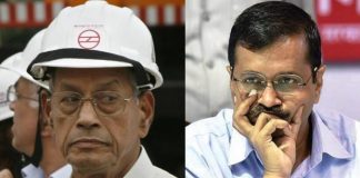 E Sreedharan gets a reply from APP Government