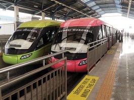 Mumbai monorail project becomes a white elephant for govt