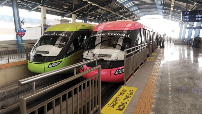 Mumbai monorail project becomes a white elephant for govt