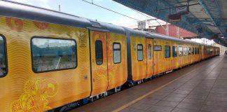 Indian Railways finalizes details of India’s first ‘private’ train!