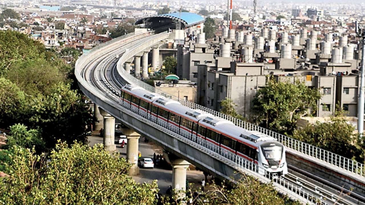 Nashik Metro funds: Centre & state to split 40% - 60% to ...