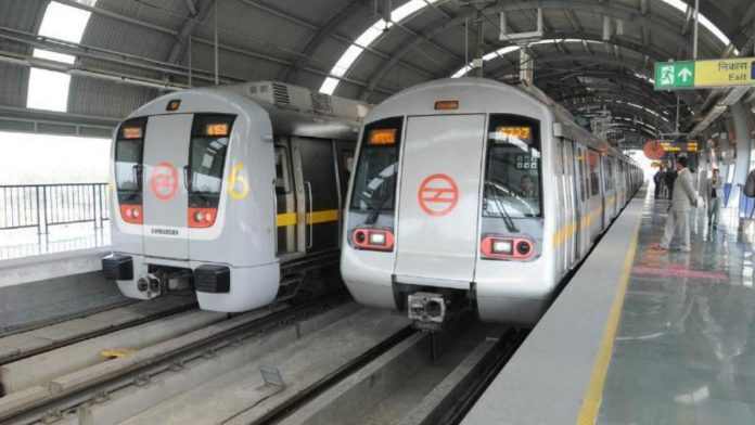 Union Budget: Delhi Metro given grant of over Rs 400 crore