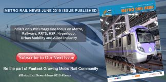 Metro Rail News May 2019