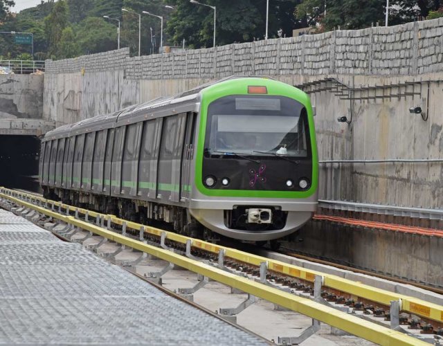 Bangalore Metro