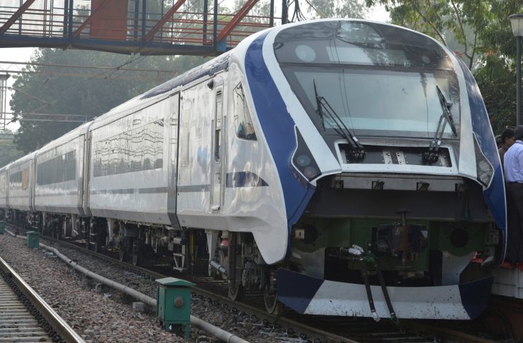ICF, MCF ordered to scrap tenders for Train 18 rakes