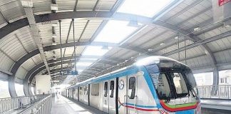 Hi-Tec City-Raidurg Metro by August-end