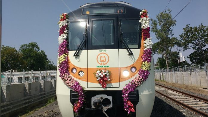 Buldi-Lokmanya Nagpur stretch’s train run before August 15