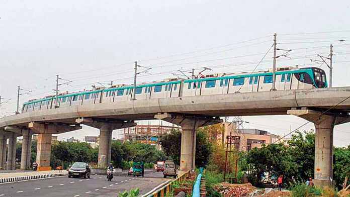 Agency to be hired for feasibility study on two new Metro links in Noida