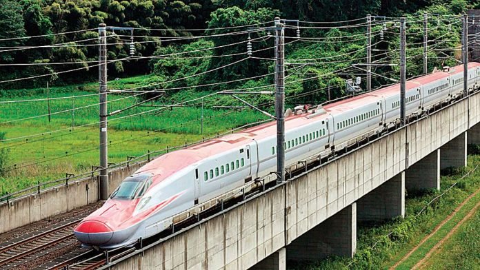 “CRS has no experience related to high-speed train operations and training will help it identify the shortcoming, if any, regarding bullet trains operations in Indian conditions “CRS has no experience related to high-speed train operations and training will help it identify the shortcoming, if any, regarding bullet trains operations in Indian conditions