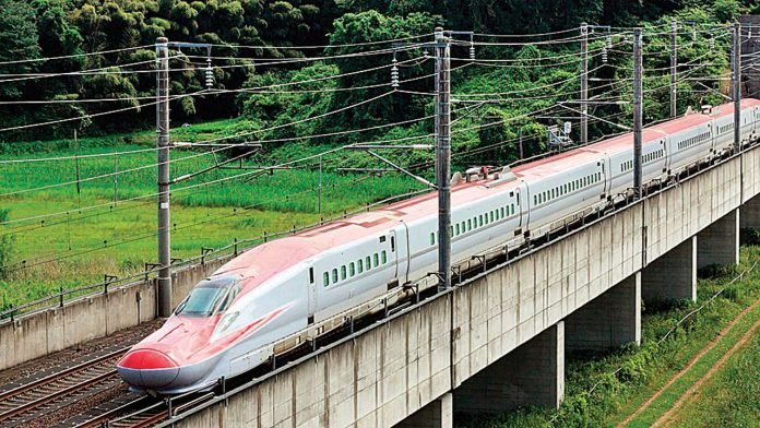 “CRS has no experience related to high-speed train operations and training will help it identify the shortcoming, if any, regarding bullet trains operations in Indian conditions