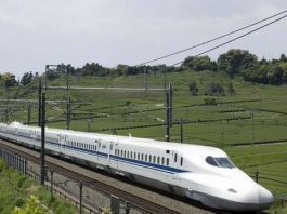 Translink Infra. Consultants got the tender of High-Speed Rail project