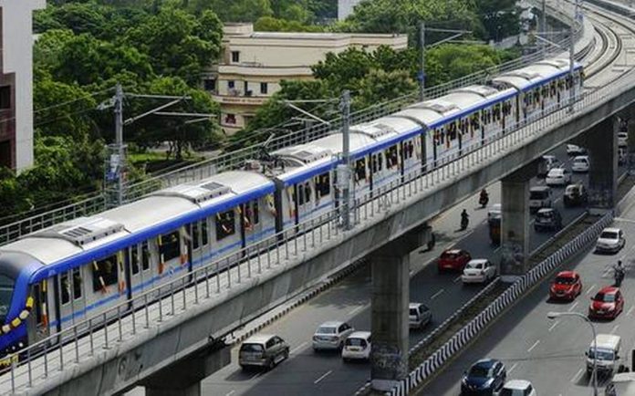 Rail based mass transport system for Metrolite more viable