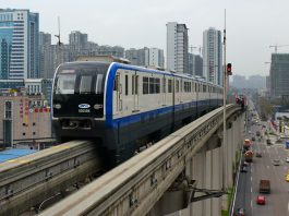 Mumbai Metro, monorail to get vertical gardens on their pillars