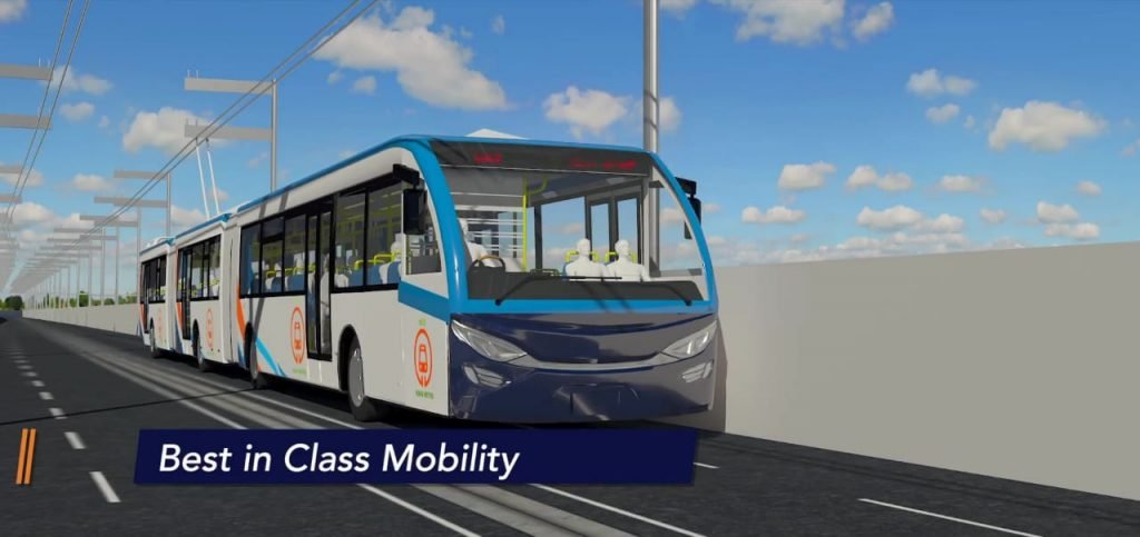 Maharashtra Govt Approve Nashik S Metro Neo Project Metro Rail News