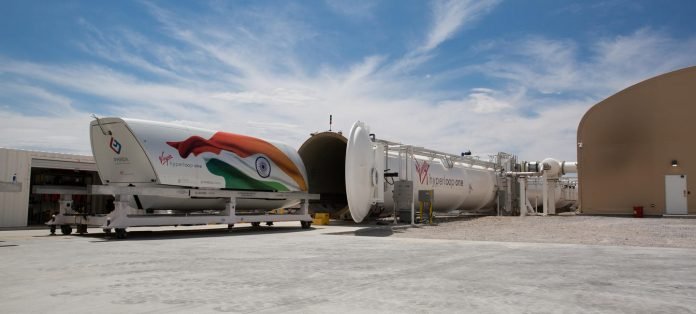 Maharashtra likely to issue a work order for hyperloop project in September Maharashtra likely to issue a work order for hyperloop project in September