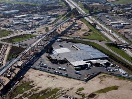 Kiewit–Parsons joint venture wins $806m California light rail scheme