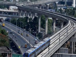 Chennai Metro/Image for representational purpose only