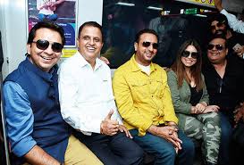 Lucknow Metro is keen to attract filmmakers