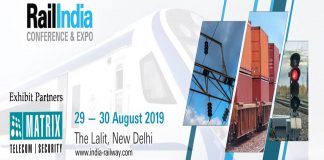 Rail India Conference & Expo