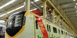 Nagpur Metro giving infra projects a good name