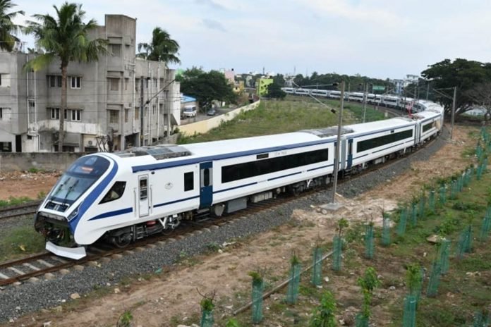 Vande Bharat Express Vande Bharat Express
