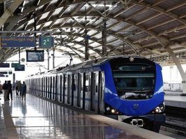 Larsen & Toubro gets another 3 big contracts of Rs. 4800 Crores from Chennai Metro