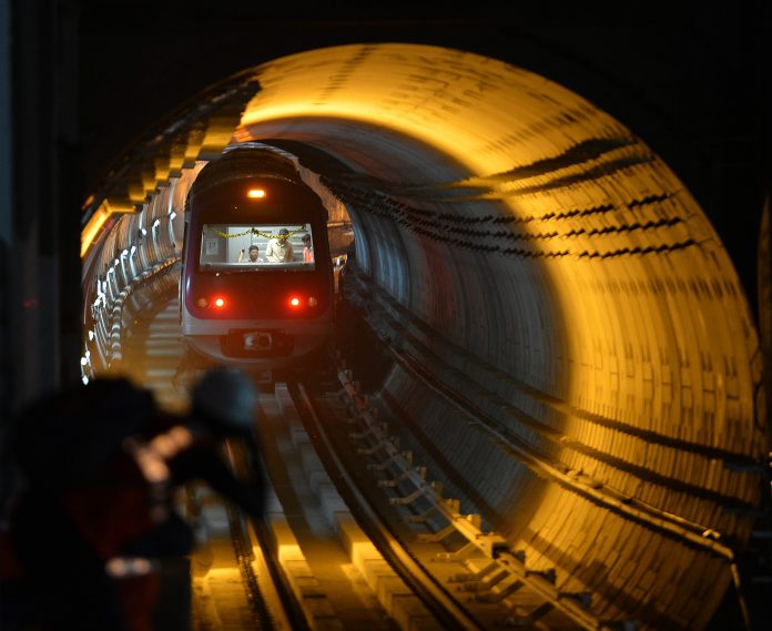 BMRCL to finalise 2 firms for Red Line underground section