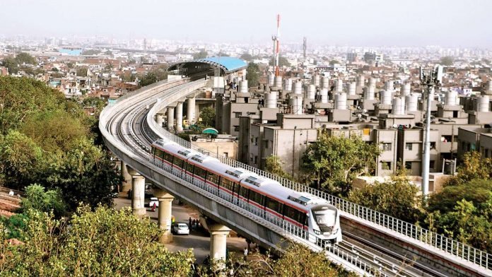 GMRC Gujarat Metro