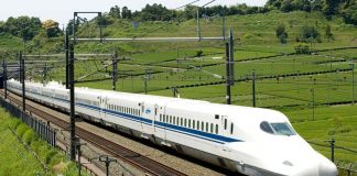 Texas high-speed rail Contract signed for US$20 billion