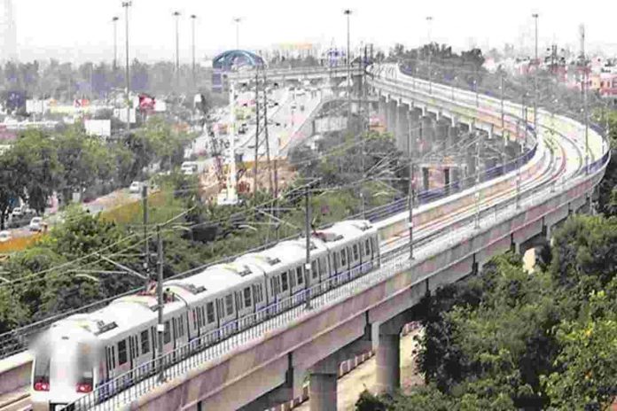 Patna metro project