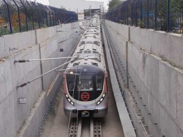 Delhi metro grey line likely to open by next month