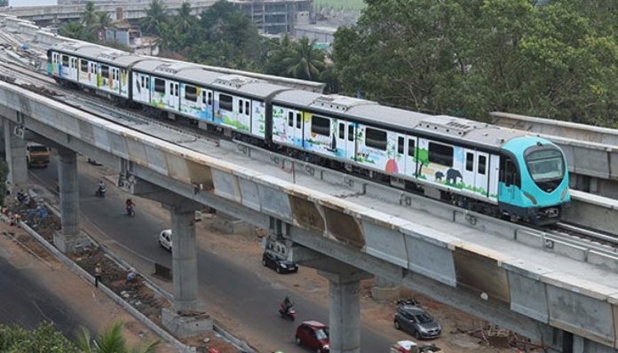 Kochi Metro Becomes Second Rapid Transit System To Generate Revenue, after DMRC
