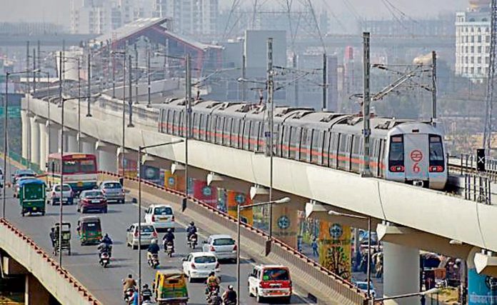 UP govt will fund Phase 3 of Metro